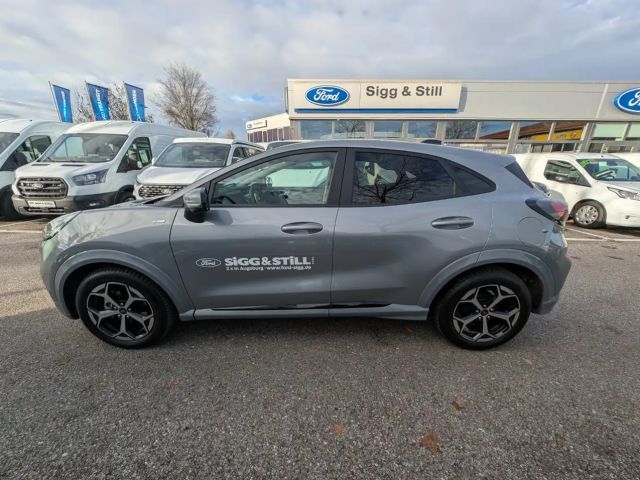 Ford Puma ST Line