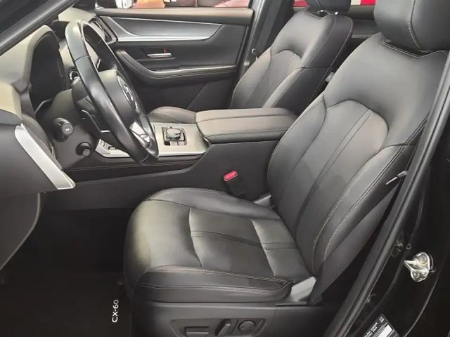 Mazda CX-60 2.5L Homura e-Skyactiv