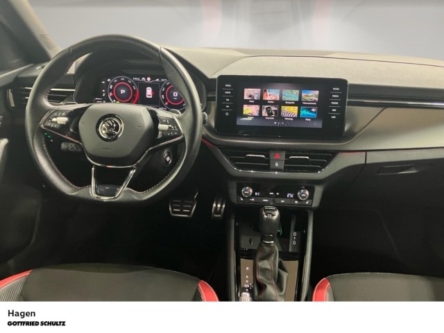 Skoda Kamiq 1.5 TSI Monte Carlo