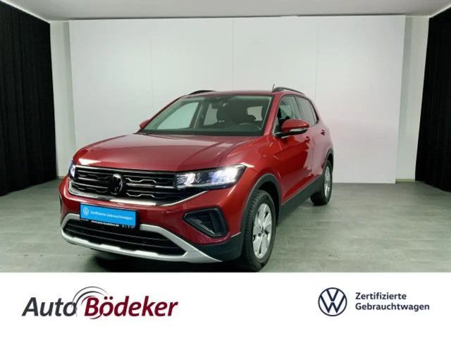 Volkswagen T-Cross 1.0 TSI Life