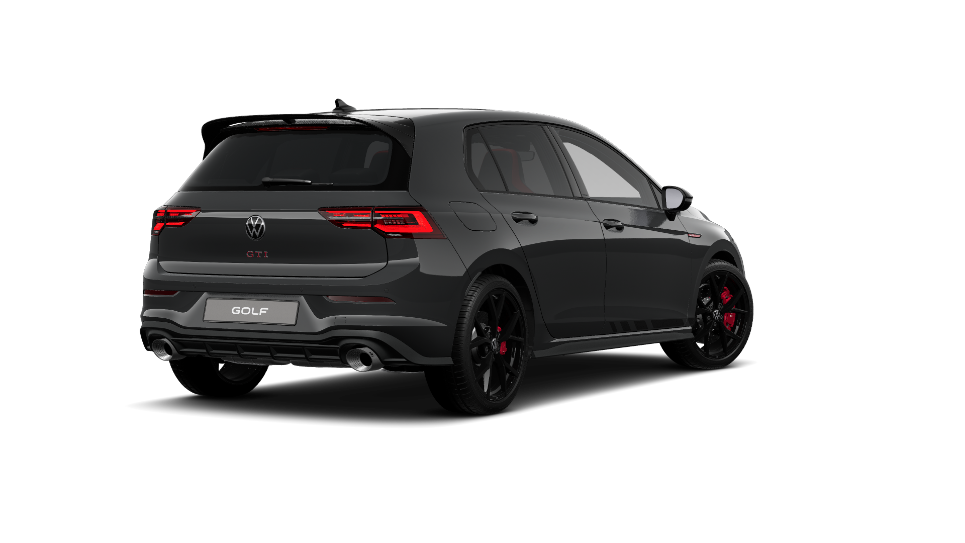 Volkswagen Golf 2.0 TSI Golf VIII