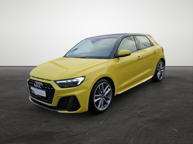 Audi A1 30 TFSI S-Line Sportback