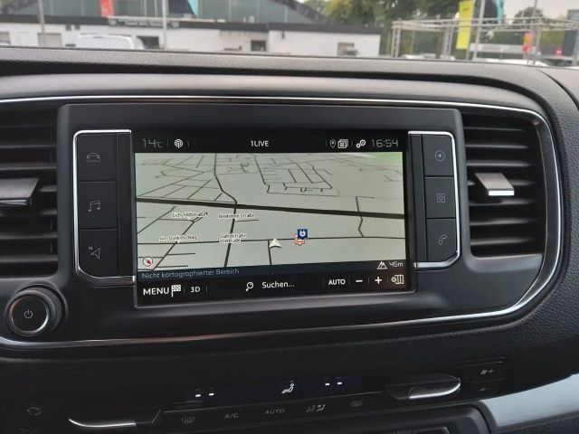 Citroën Spacetourer Business