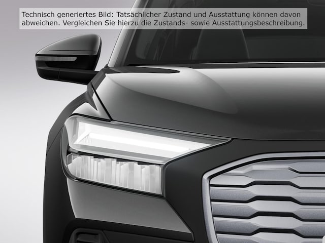 Audi Q4 e-tron Sportback
