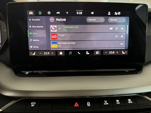 Skoda Octavia Kombi 2,0TDI *LED*AHK*Smart Link*Tempomat*Getön...