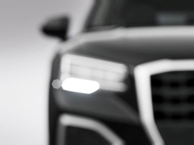 Audi Q2 35 TFSI S-Tronic