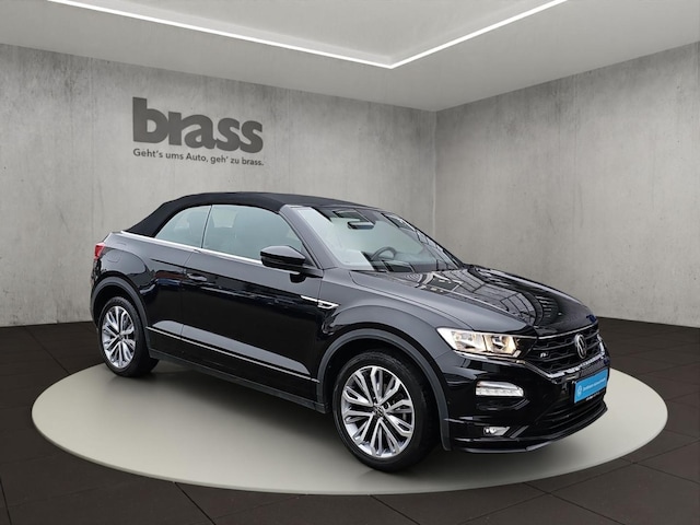 Volkswagen T-Roc 1.5 TSI Cabriolet R-Line