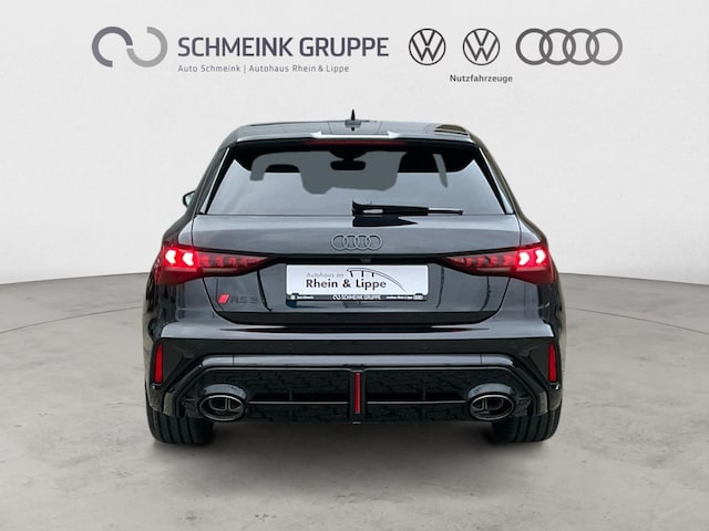Audi RS3 Quattro S-Tronic Sportback