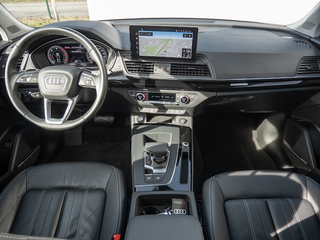 Audi Q5 50 TDI Quattro