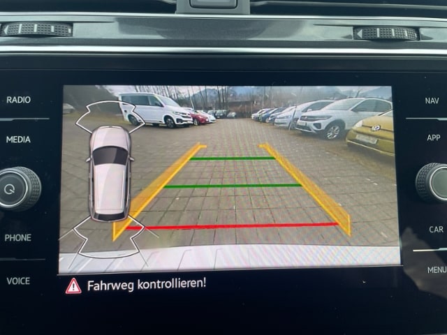 Volkswagen Tiguan 2.0 TSI 4Motion Allspace DSG