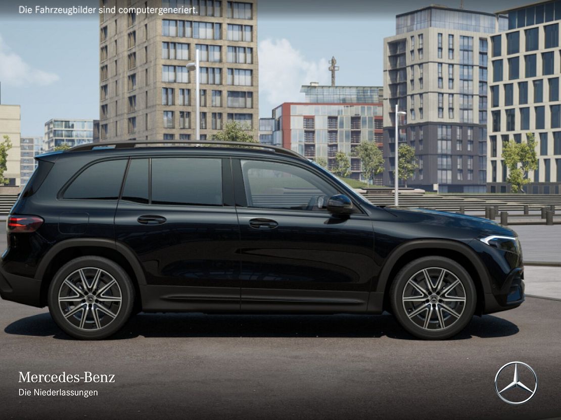 Mercedes-Benz EQB 250