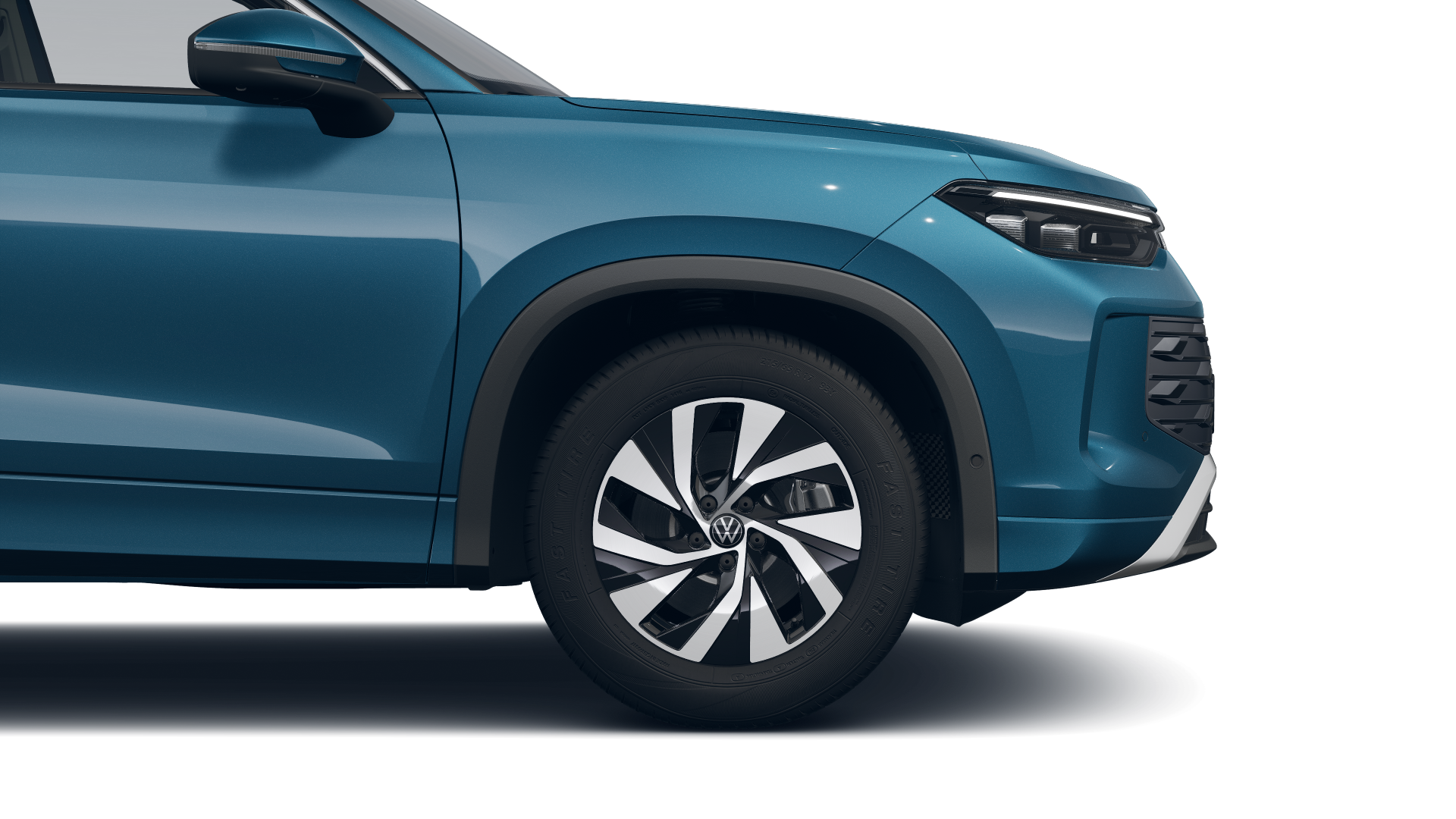 Volkswagen Tayron 1.5 eTSI DSG