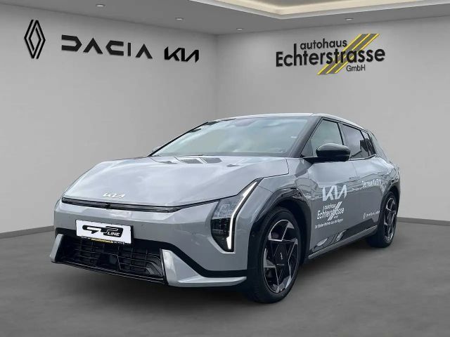 Kia EV4 81.4 kWh GT-Line