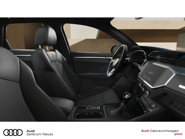 Audi Q3 35 TFSI S-Line