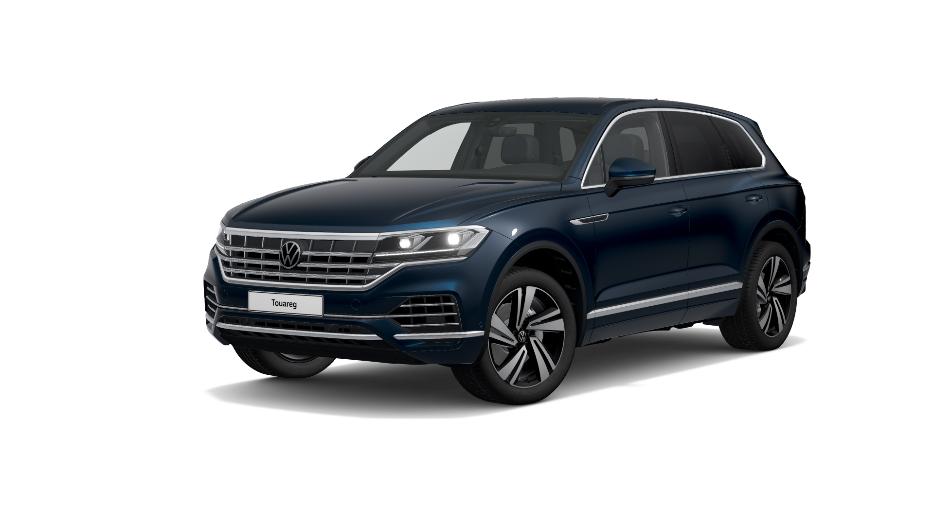 Volkswagen Touareg 3.0 V6 TDI Elegance Elegance