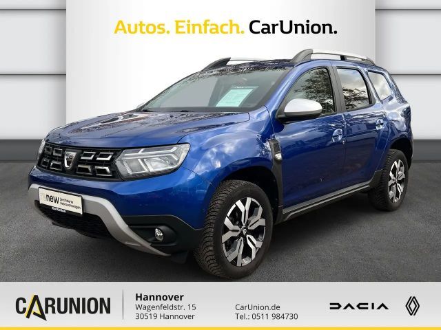 Dacia Duster 2WD Prestige TCe 150