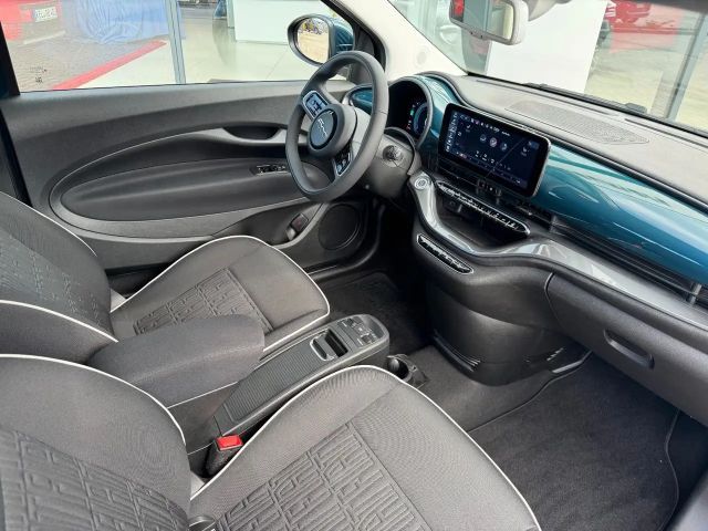 Fiat 500e 42 kWh