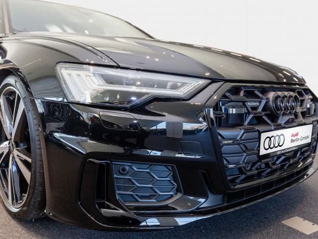Audi A6 50 TDI Quattro S-Line