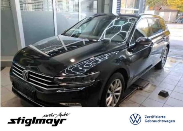 Volkswagen Passat 2.0 TDI Business DSG Variant