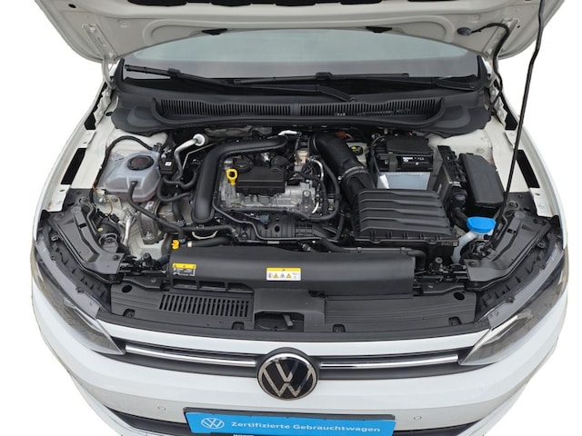 Volkswagen Polo 1.0 TSI Highline