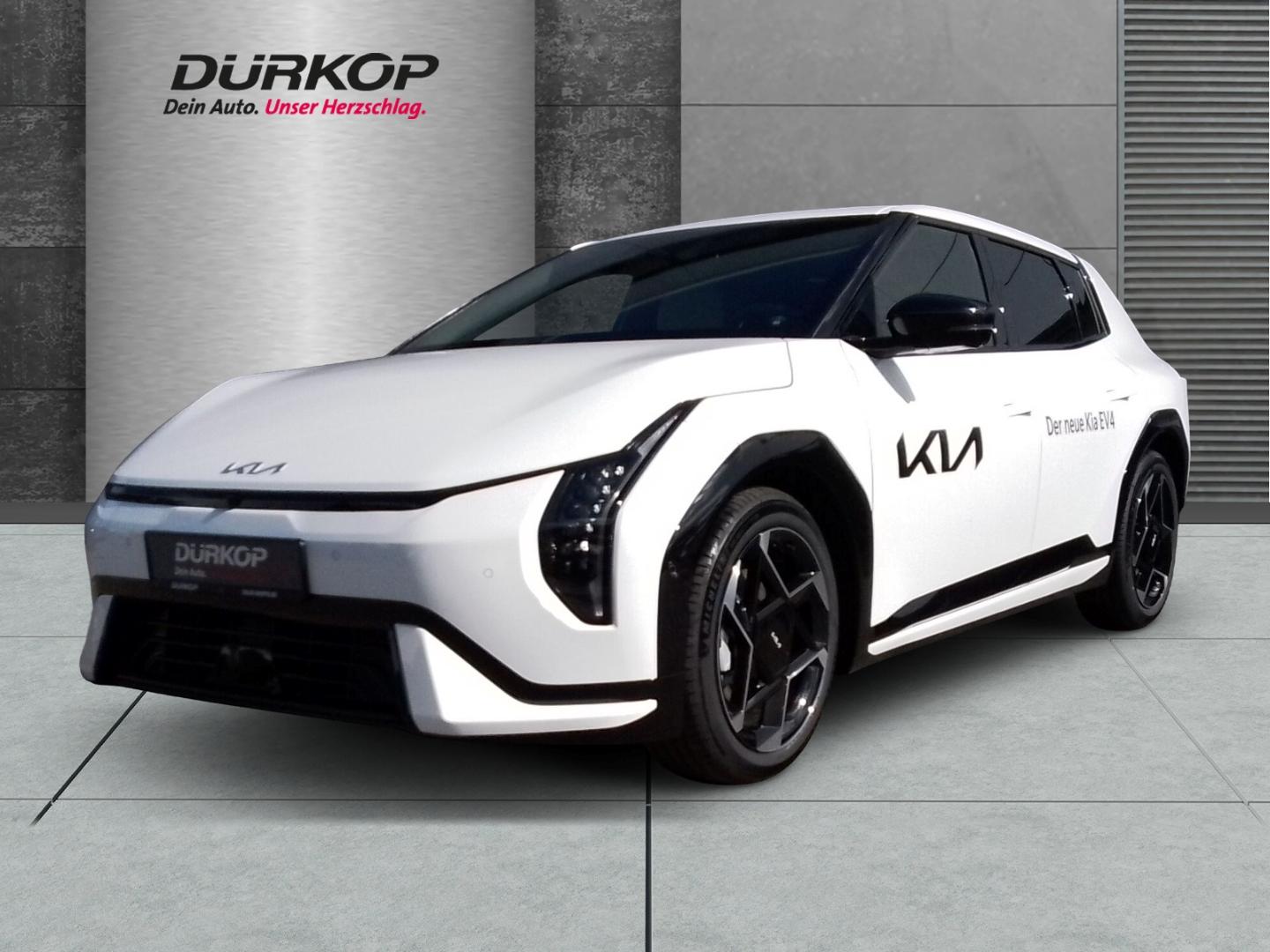 Kia EV4 81.4 kWh GT-Line