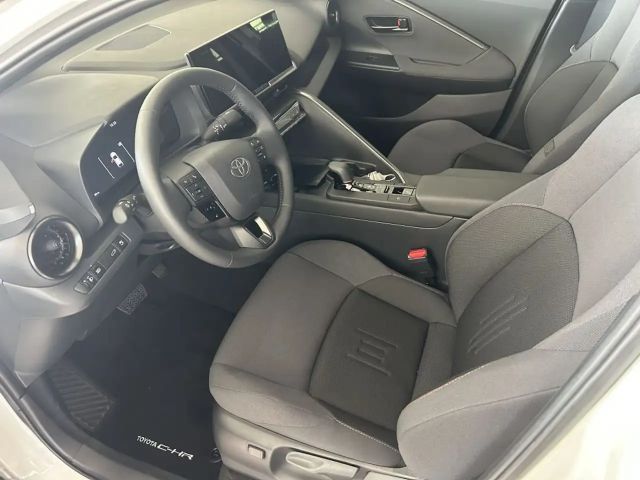Toyota C-HR Hybride