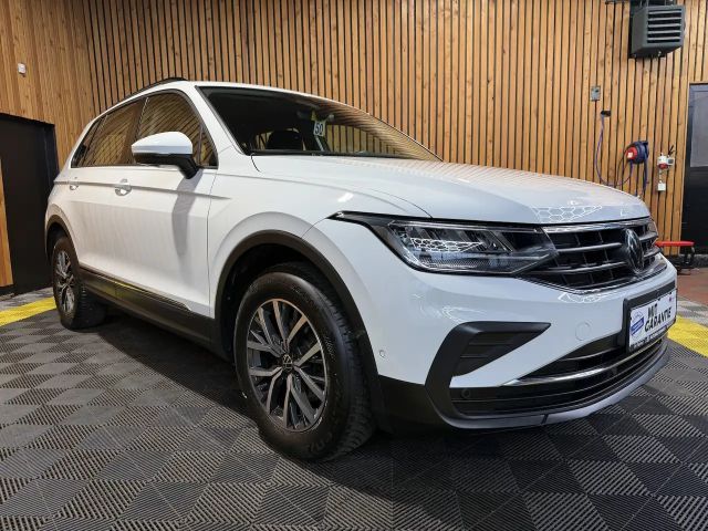 Volkswagen Tiguan DSG Life