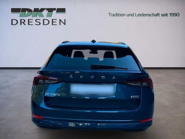 Skoda Octavia Ambition Combi