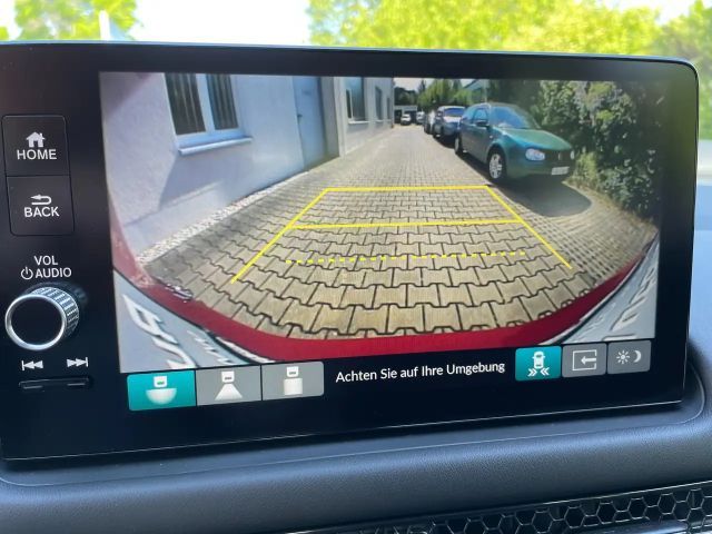 Honda ZR-V 2.0 e:HEV i-MMD