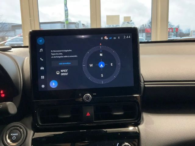 Toyota Yaris Cross Hybride