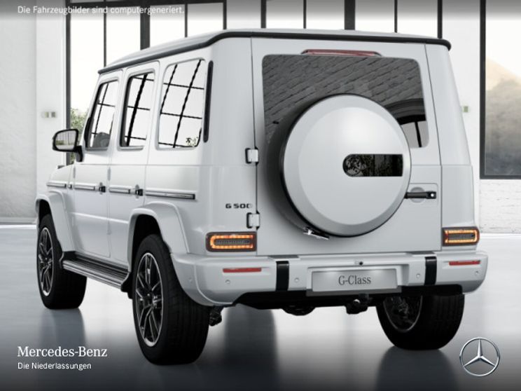 Mercedes-Benz G 500 G 500