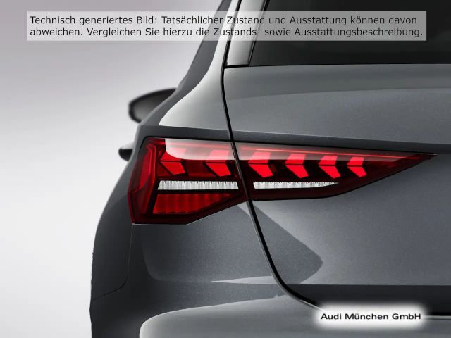 Audi A3 30 TFSI S-Line S-Tronic Sedan