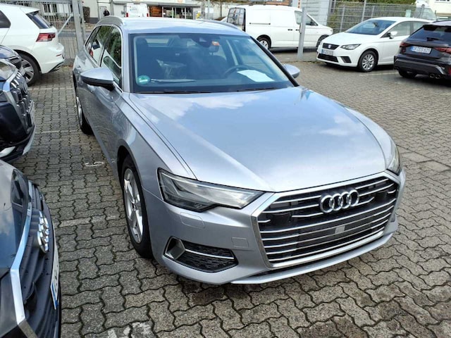 Audi A6 40 TDI Avant S-Tronic