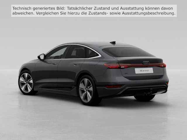 Audi A6 e-tron Sportback