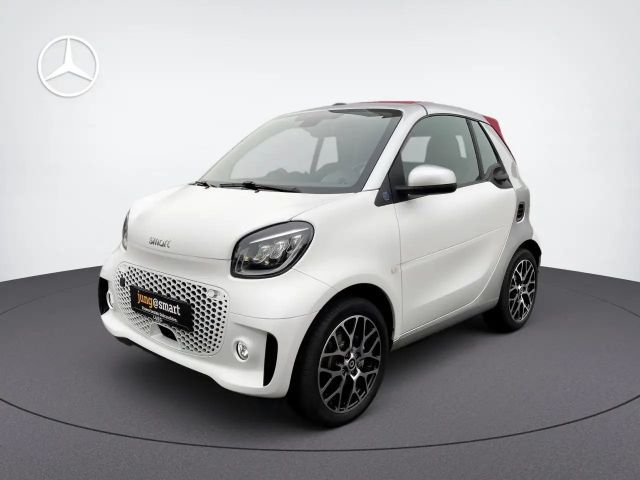 Smart EQ fortwo Cabrio Prime