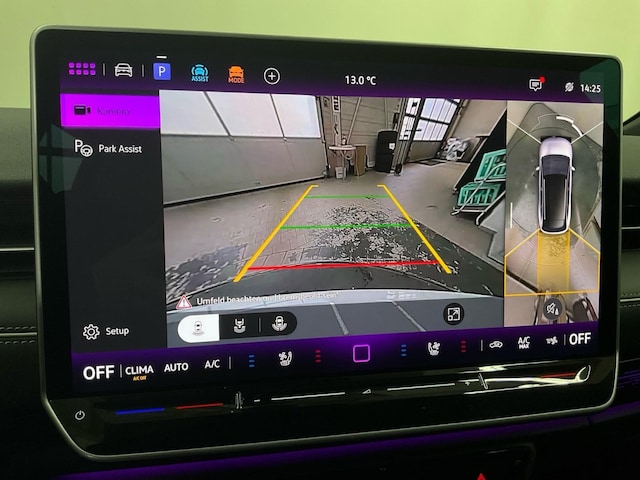 Volkswagen ID.7 Tourer