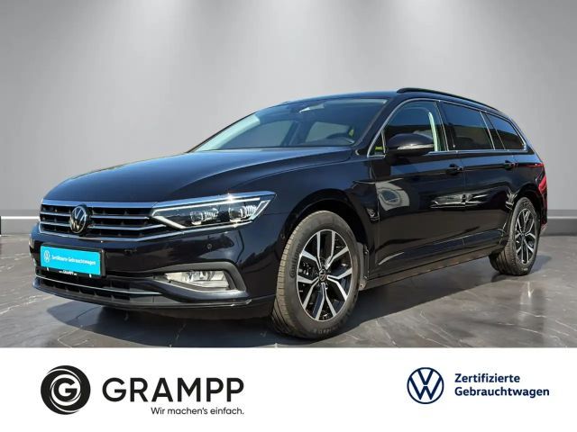 Volkswagen Passat 2.0 TDI Business DSG Variant