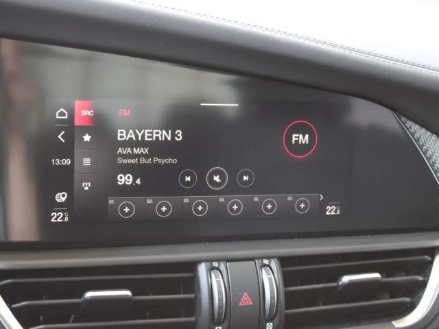 Alfa Romeo Giulia Turbo