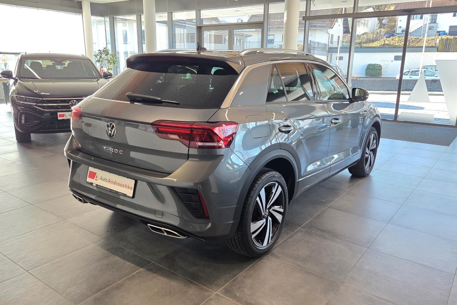 Volkswagen T-Roc 1.5 TSI DSG R-Line