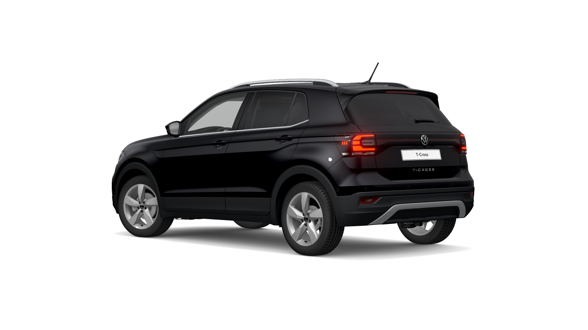 Volkswagen T-Cross 1.5 TSI DSG Style