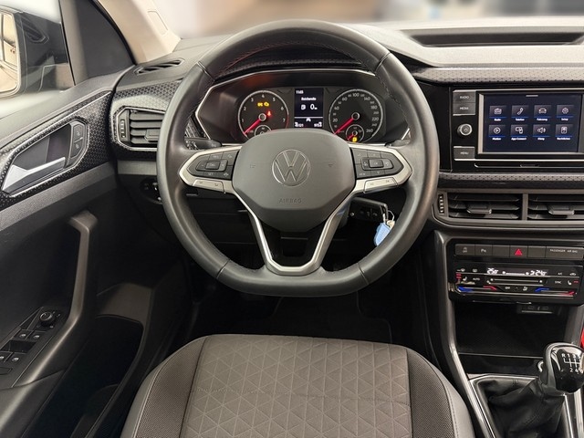 Volkswagen T-Cross 1.0 TSI Style