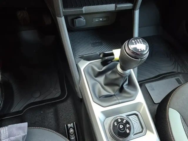 Dacia Duster 4WD Extreme TCe 130