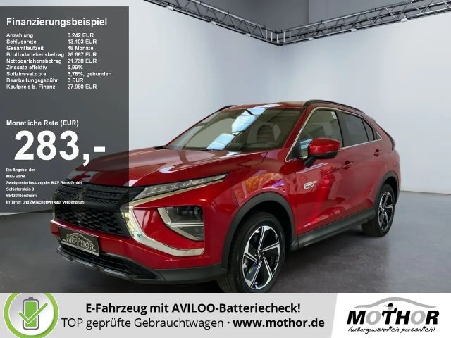 Mitsubishi Eclipse Cross PHEV