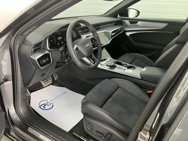 Audi A6 40 TDI S-Line Sedan