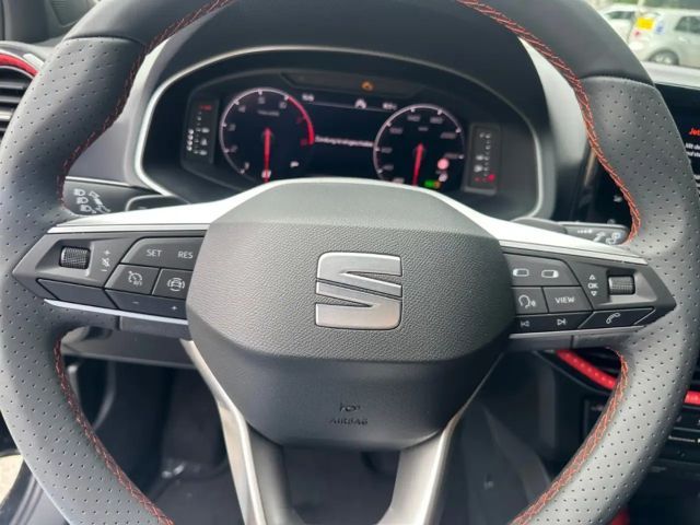 Seat Ibiza 1.0 TSI Black DSG FR-lijn