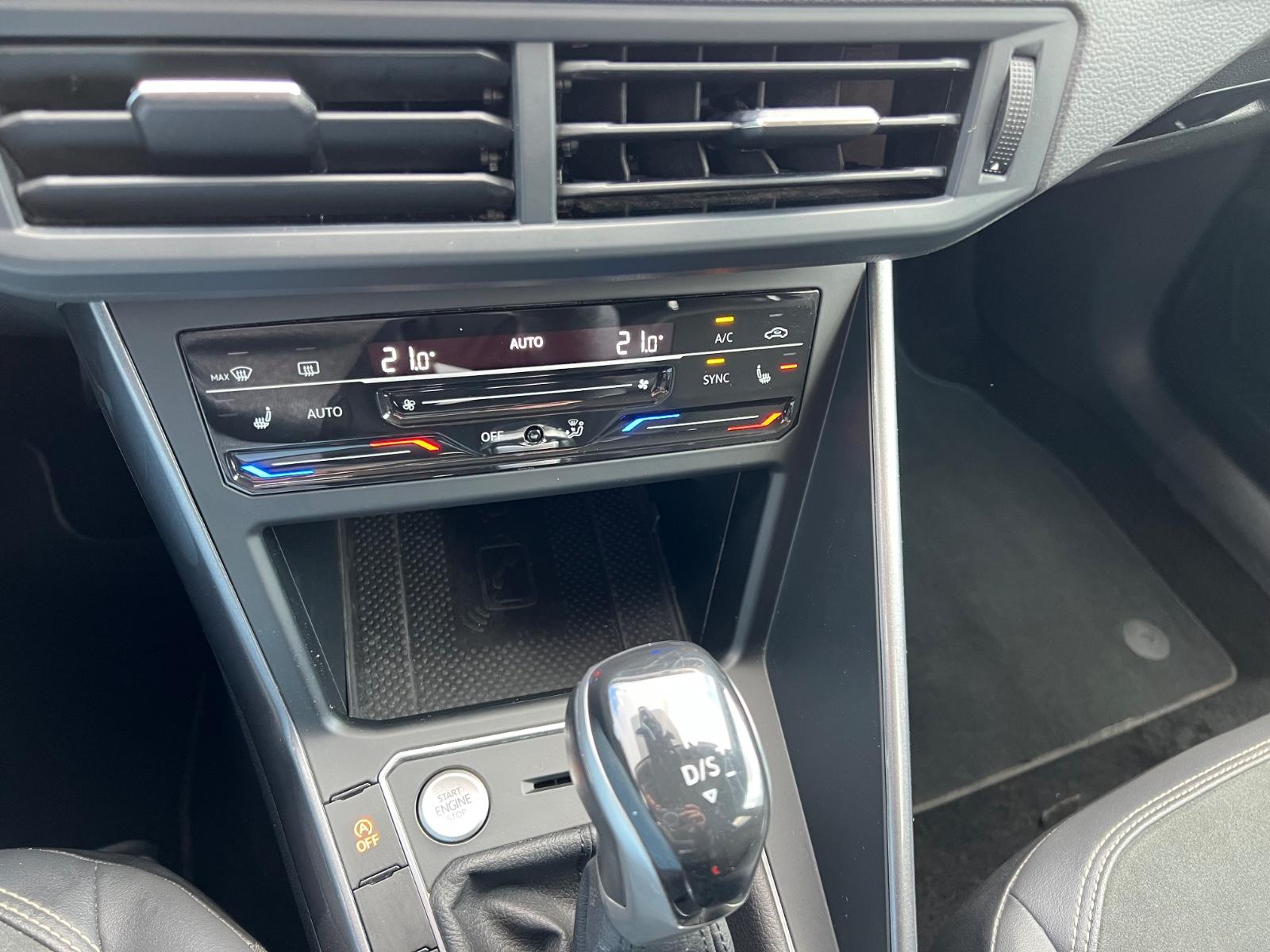 Volkswagen Taigo DSG Style