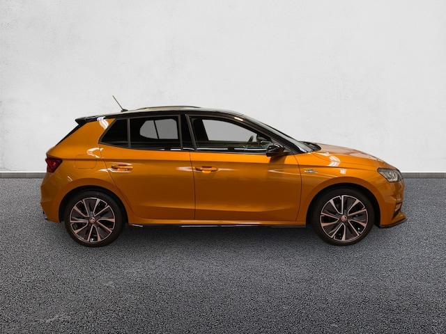 Skoda Fabia 1.5 TSI Monte Carlo