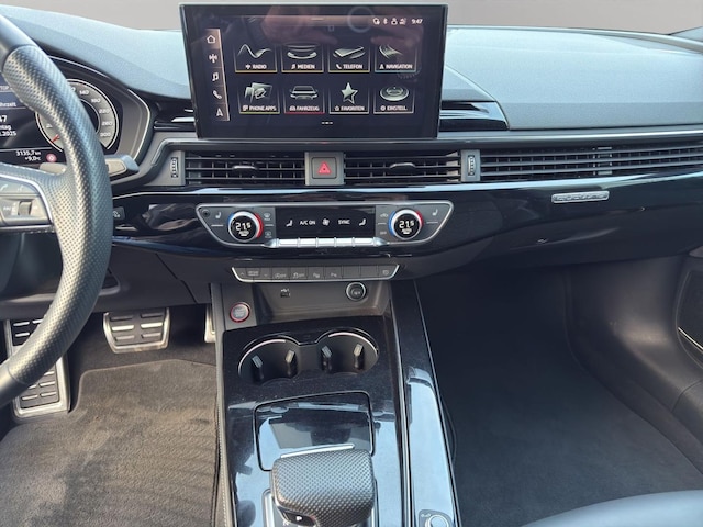 Audi S5 Coupé Quattro