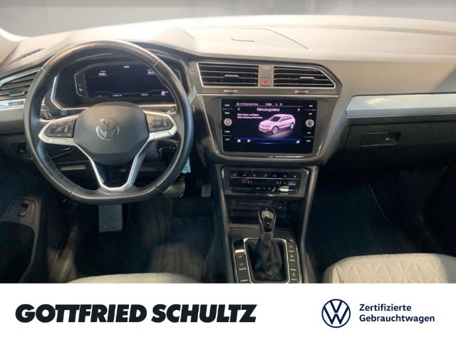 Volkswagen Tiguan Hybrid Life