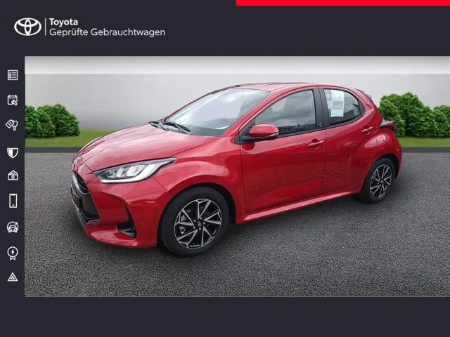 Toyota Yaris Comfort Hatchback Hybride